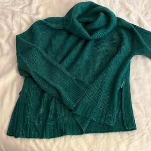 Lou & Grey Cowl Neck Sweater